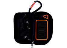 Wasserfestes Solarladegerät von XD Design - für alle Outdoorfreunde