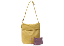 mademoiselle M14 in gelb von zwei-bags