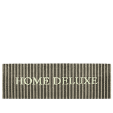 Lange Fußmatte Home Deluxe - Fußabstreifer aus Kokosfaser extra lang 120 x 44 cm