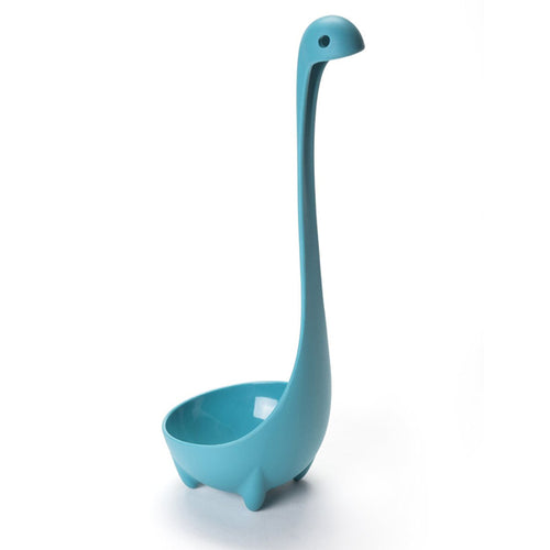 Ototo Suppenkelle Nessie in petrol - lustiger Suppenschöpfer