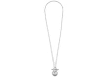 Kette mit Silberkugel von Pilgrim