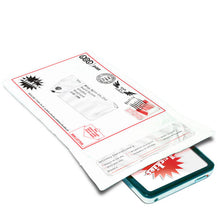 Smartphone und iphone Schutzhülle gefüttert - undercover mini sleeve von Luckies