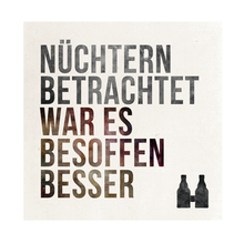 Lustige Kühlschrankmagnete mit Spruch im Set - 3 verschiedene Magnete