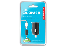 USB car charger for iphone - Auto Ladegerät für Smartphones