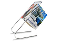 Design Magazinständer float von j-me