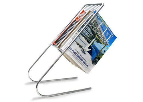 Design Magazinständer float von j-me
