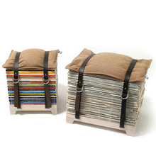 Hockenheimer M von njustudio - Design Hocker aus Deutschland
