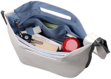Shopper S10 in dunkelblau von zwei - sportliche Umhängetasche