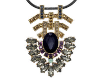 Pilgrim Kette Luminous Stone - Halskette mit Swarovski Kristallen