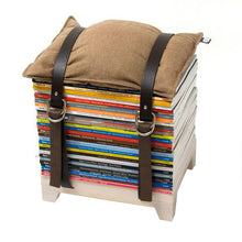 Hockenheimer M von njustudio - Design Hocker aus Deutschland