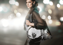 after dark bag 4 von Envirosax - schicke Einkaufstasche für den Umweltschutz