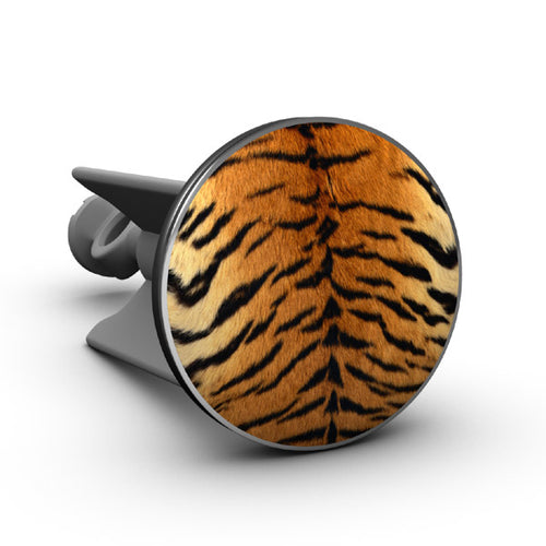 Plopp Waschbeckenstöpsel Tiger - made in Germany