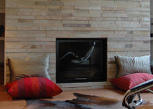 Wandverkleidung sahara beige aus Sandstein von stein & ambiente