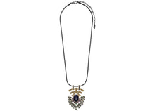 Pilgrim Kette Luminous Stone - Halskette mit Swarovski Kristallen