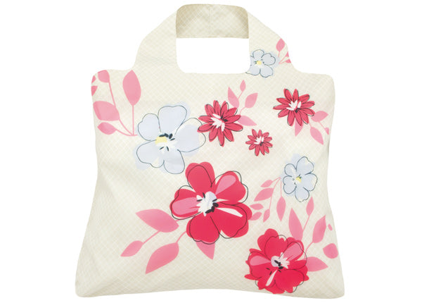 cherry lane 3 von Envirosax - wiederverwendbare Einkaufstasche