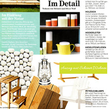 stein & ambiente 1 Netz Kieselsteinfliese grau weiß - Kieselstein "speckled grey"