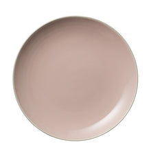 Bloomingville Teller Alberte helles erdbeer - 2 Stück Frühstücksteller in pastell rosa