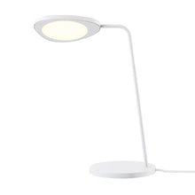 Muuto Leaf LED-Leuchte in weiß - Designerlampe und Tischleuchte