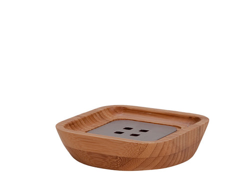 Seifenschale bamboo square von Möve