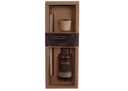 Aroma Diffusor Spiced vanilla and lemongras von Möve