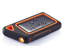 Wasserfestes Solarladegerät von XD Design - für alle Outdoorfreunde