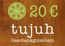 Geschenkgutschein  20,- EUR