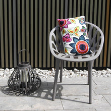 Dekokissen mit Stickereien in 40x60 cm - Sofakissen naturweiß cm von Imbarro