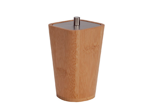 Wattebehälter bamboo square von Möve