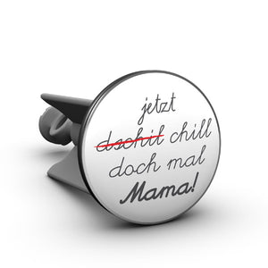 Plopp Waschbeckenstöpsel Mama - made in Germany