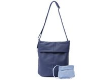 mademoiselle M14 in blau von zwei-bags