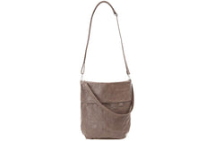 Umhängetasche mademoiselle M12 in taupe von zwei