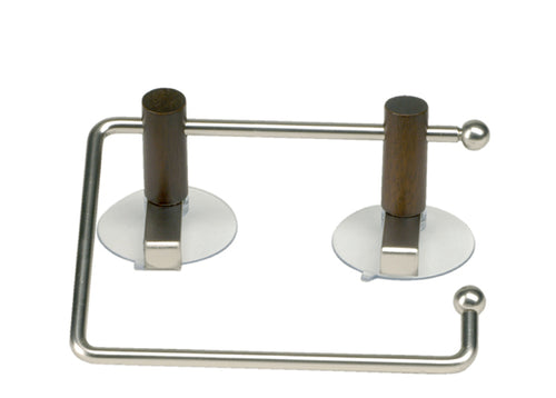 Toilettenpapierhalter mit Saugnapf von Möve