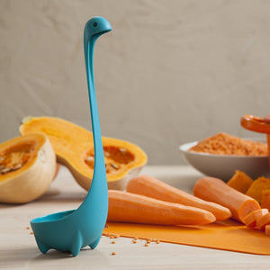 Ototo Suppenkelle Nessie in petrol - lustiger Suppenschöpfer