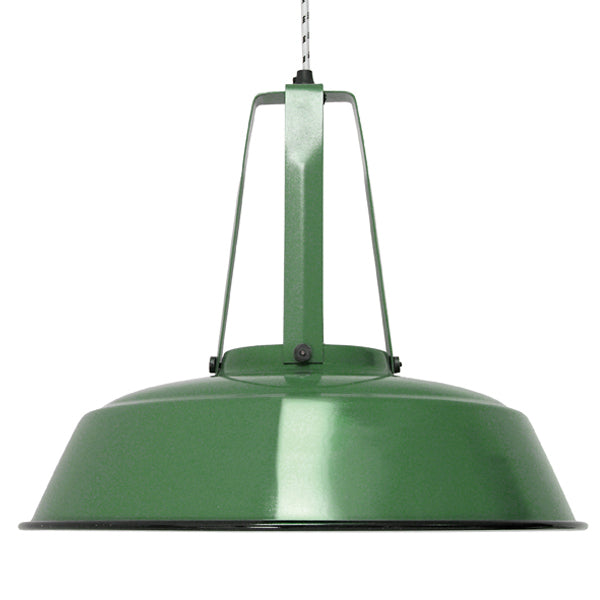 HK Living Lampe Workshop in grün/ emerald I tujuh – Tujuh Shop