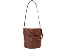 Umhängetasche mademoiselle M12 in marone von zwei