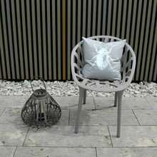 Lara Bim Baumwollkissen Käfer in 50x50 cm – Sofakissen made in Germany