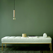 Bloomingville Hängelampe Pure Pendant in gold glänzend - Designer Hängeleuchte