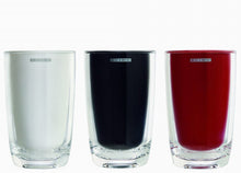 Seifenspender drop von cosmic - schwarz, weiß oder rot