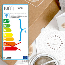IUMI Holzlampe NEFI natur - Pendelleuchte aus Holz made in Berlin