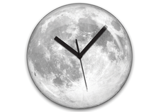 Moon Clock - Monduhr von Kikkerland