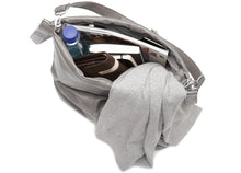 Umhängetasche mademoiselle M12 in taupe von zwei