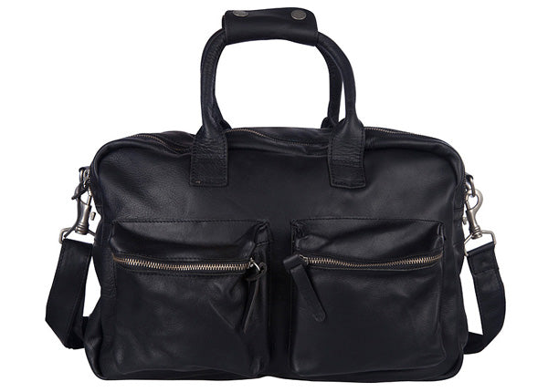 Cowboysbag Ledertasche The Bag in schwarz - Businesstasche