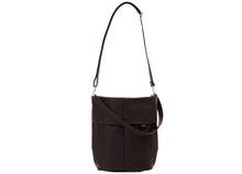 Umhängetasche mademoiselle M12 in schwarz von zwei