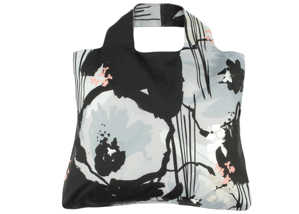 after dark bag 4 von Envirosax - schicke Einkaufstasche für den Umweltschutz