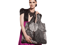 after dark bag 2 von Envirosax - schicke Einkaufstasche für den Umweltschutz