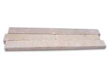 Wandverkleidung sahara beige aus Sandstein von stein & ambiente